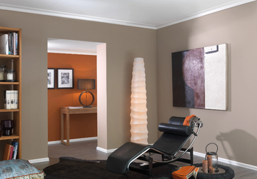 FL3 WALLSTYL® - Polystyrene skirting board by NOËL & MARQUET - view 3